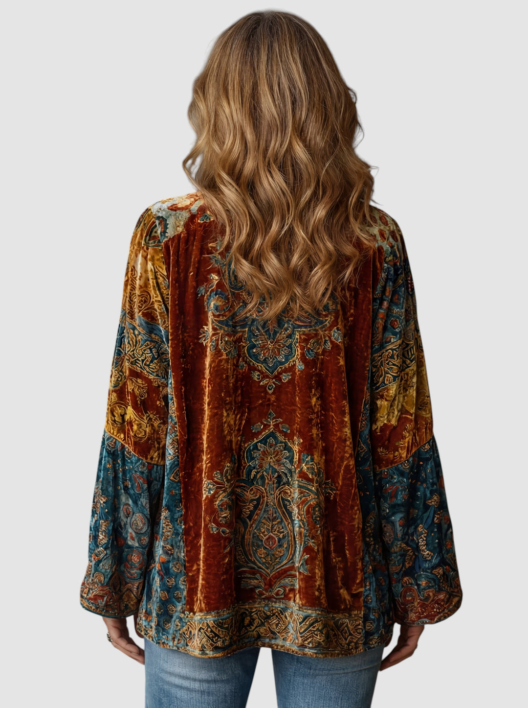 ARIA | BOHO KIMONO JACKET