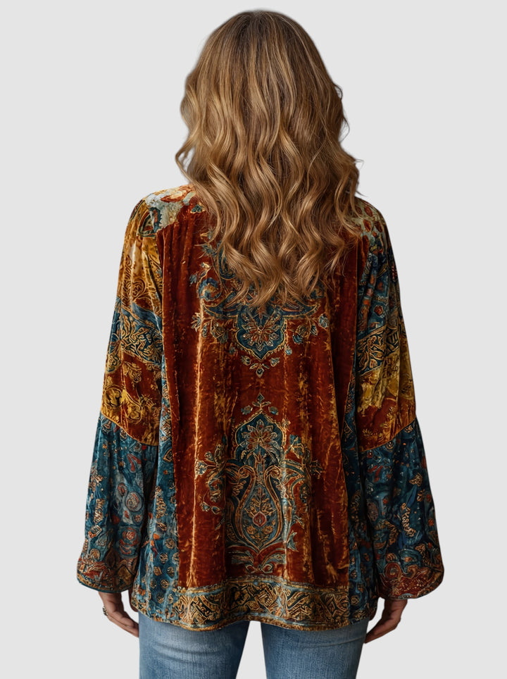 ARIA | BOHO KIMONO JACKET