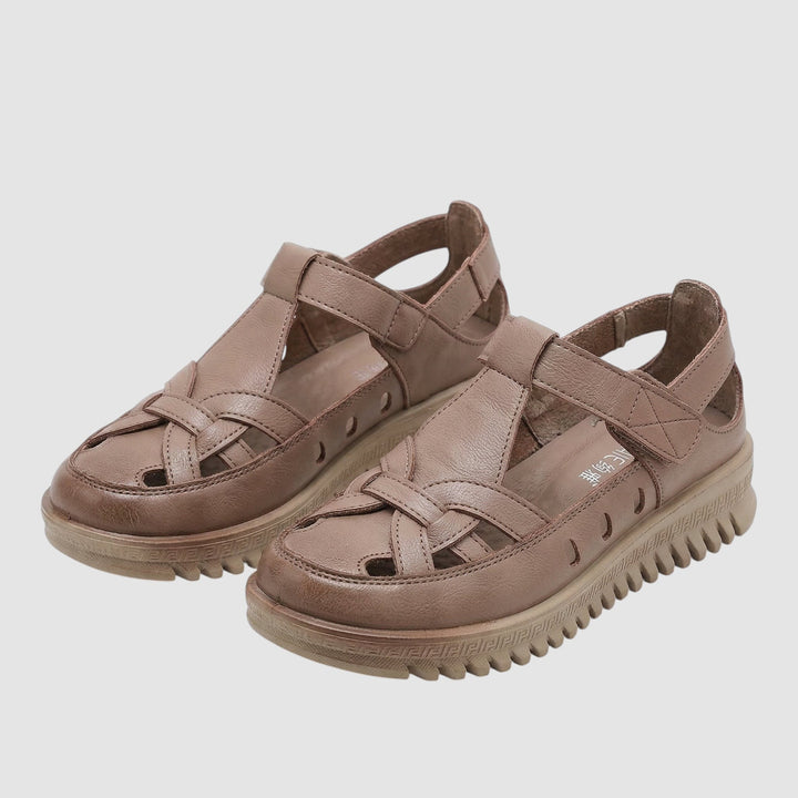 MARIA | COMFORT SANDALS WITH STABLE SOLE