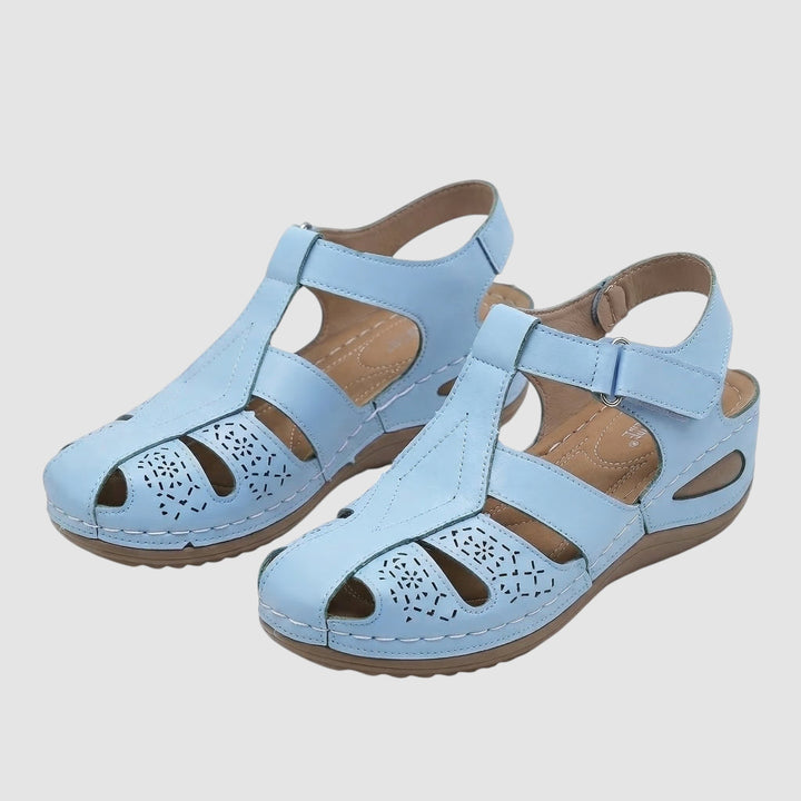 SAM | LIGHTWEIGHT COMFORT SANDALS FOR WARM DAYS
