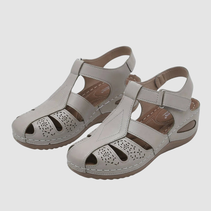 SAM | LIGHTWEIGHT COMFORT SANDALS FOR WARM DAYS