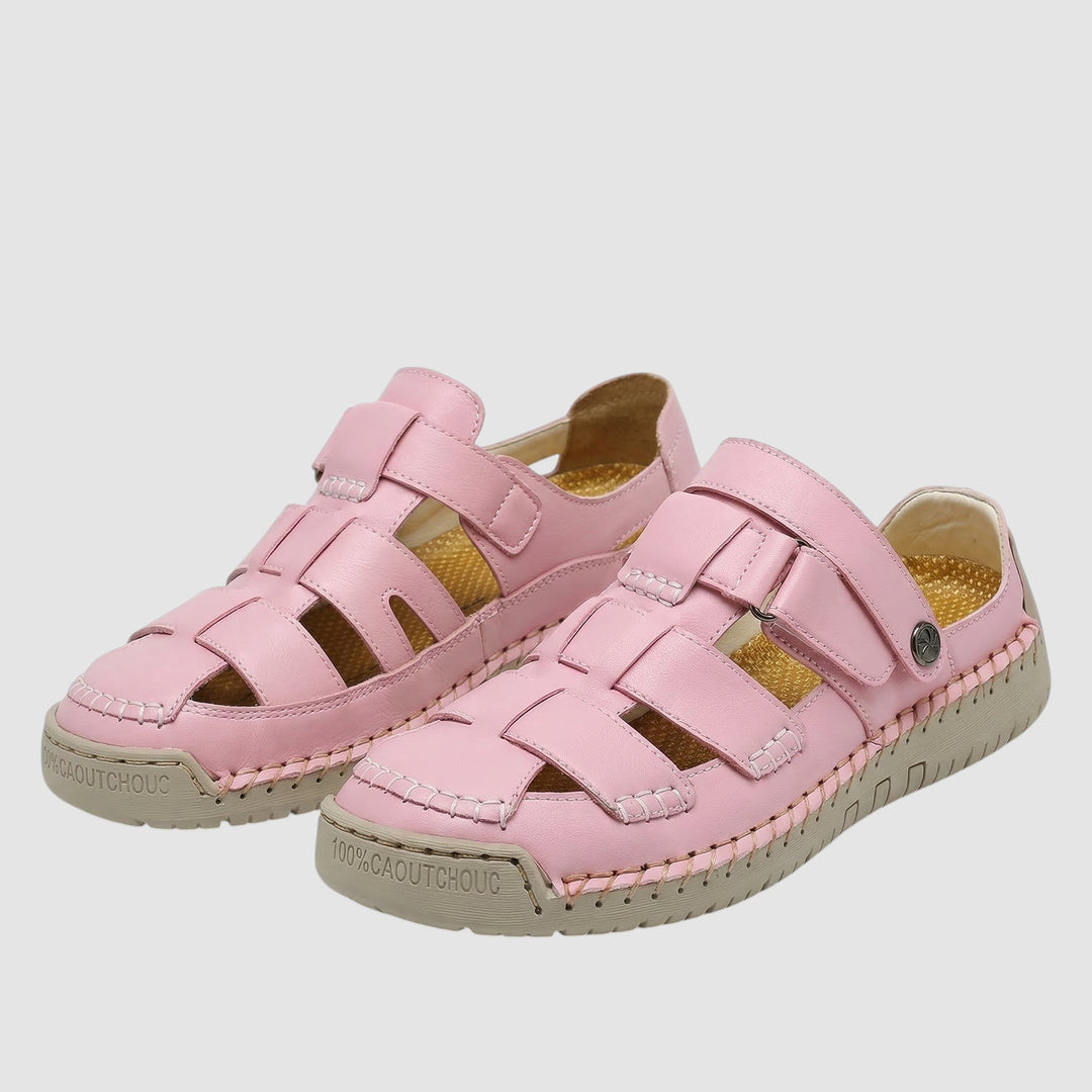 ALBERTA | ADJUSTABLE COMFORT SANDALS