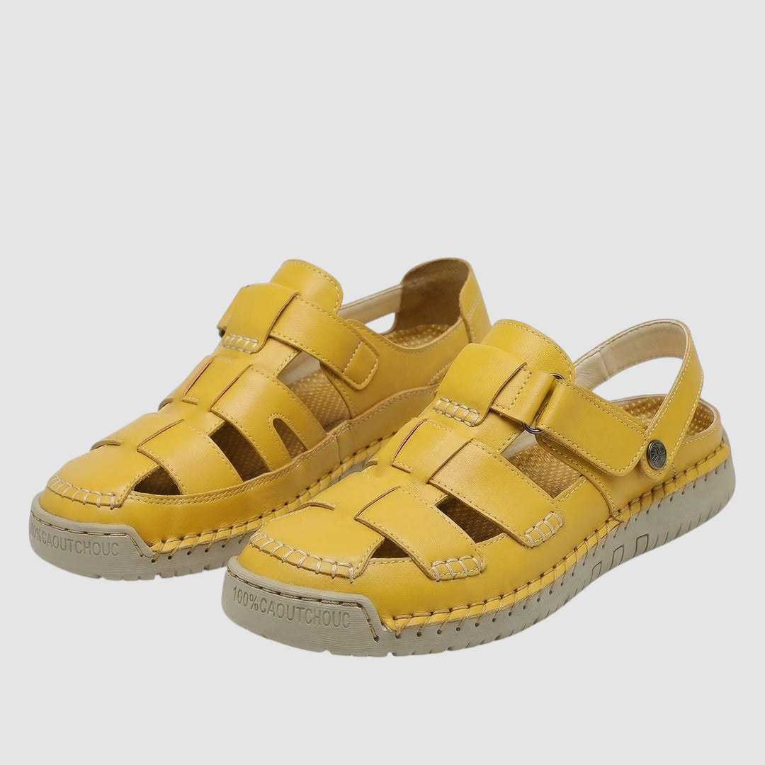 ALBERTA | ADJUSTABLE COMFORT SANDALS