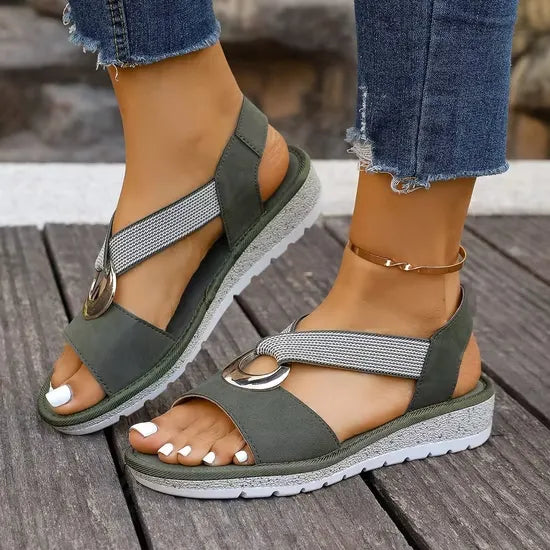 Luna | Orthopedic Comfort Sandals
