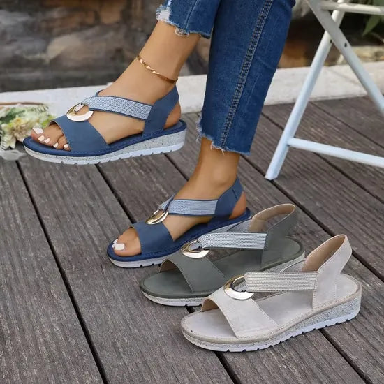 Luna | Orthopedic Comfort Sandals