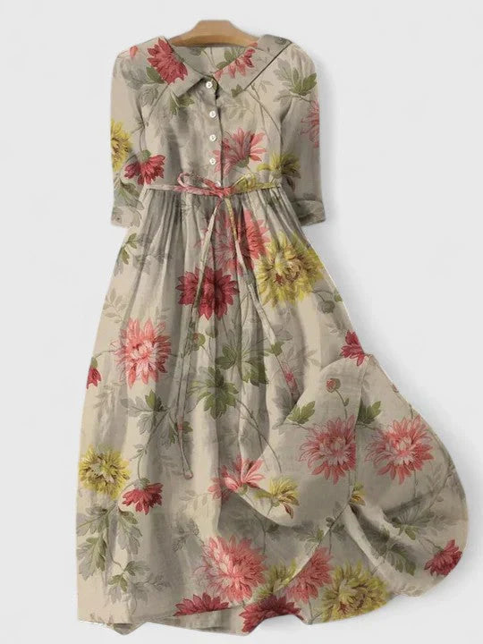 MAYLEAH | EARLY SPRING ELEGANT DRESS