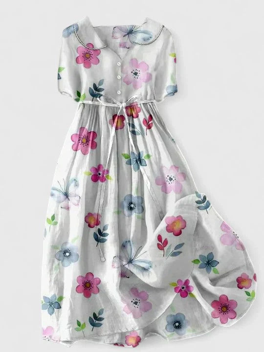 MAYLEAH | EARLY SPRING ELEGANT DRESS