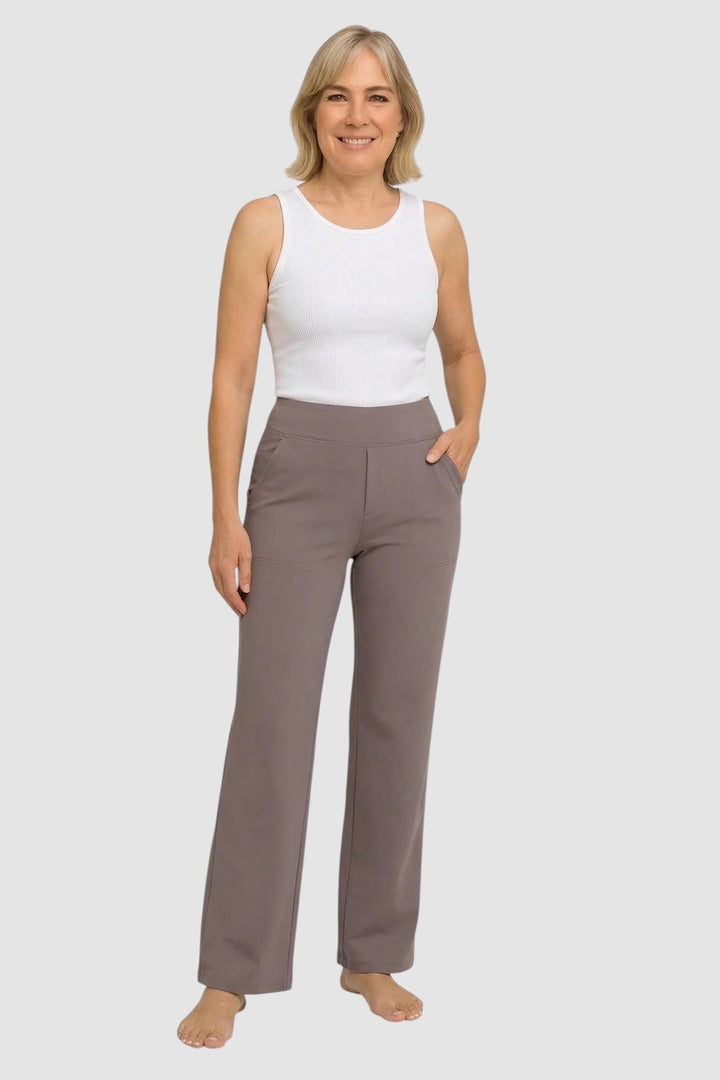 KLARA | STRETCH COMFORT TROUSERS